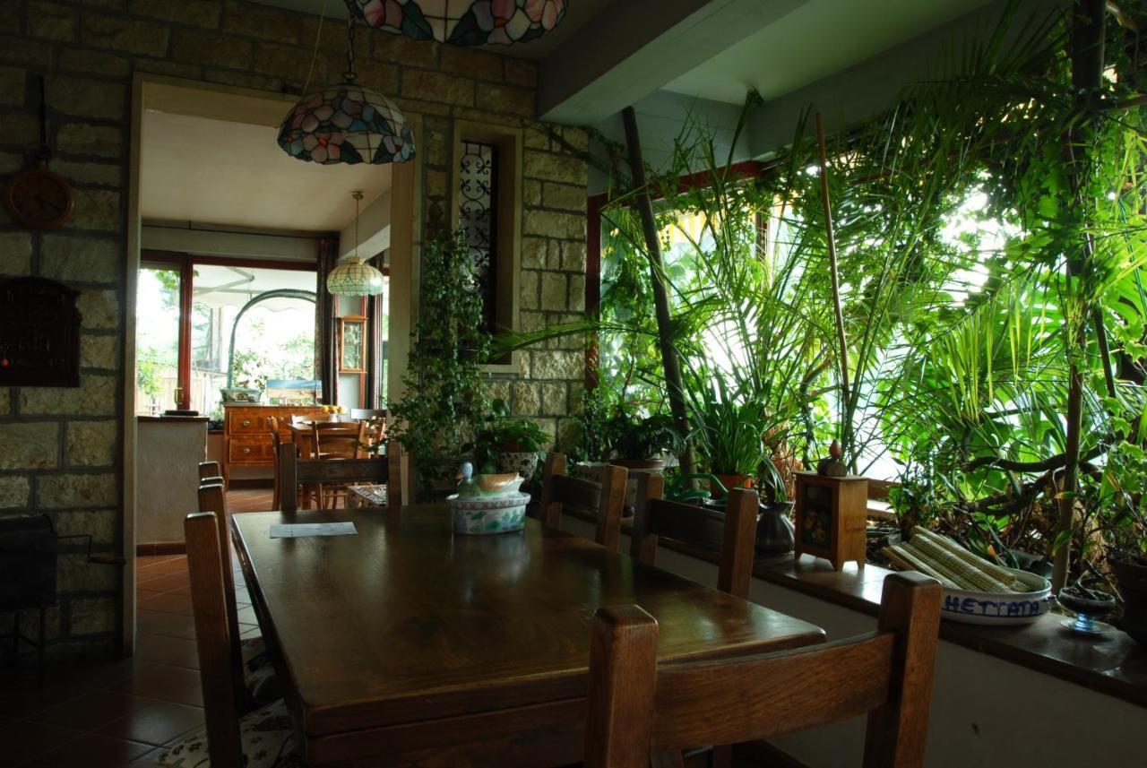 A Casa Di Rosy Affittacamere Rapolano Terme Esterno foto